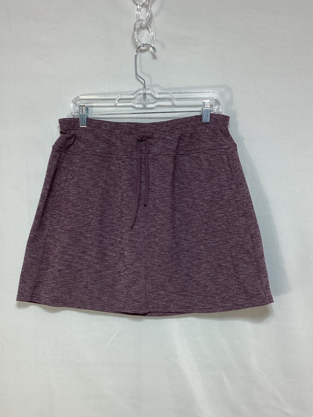 Kuhl Large Women's Plum Heather Skort